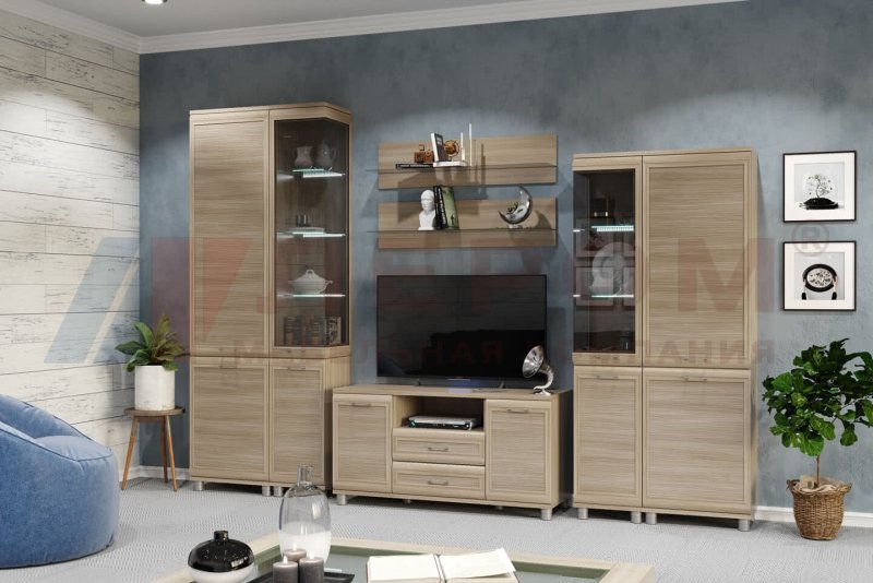 Гостиная Камелия Лером