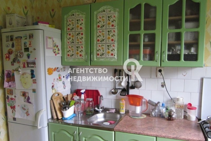Переделанная Советская кухня