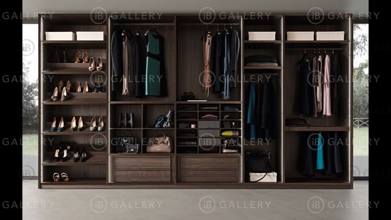 Шкаф armadio Wardrobe
