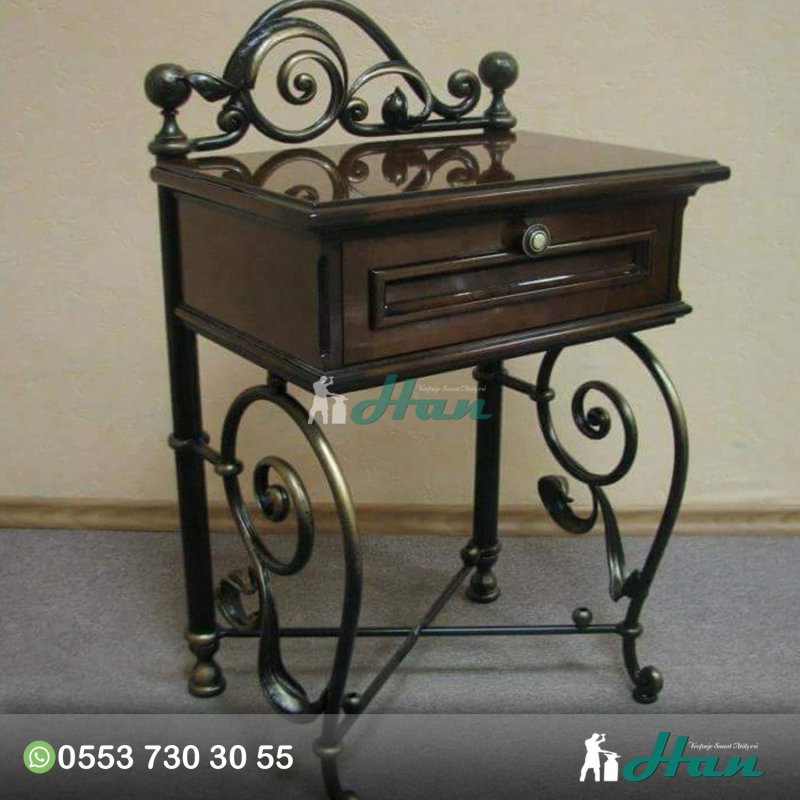 «Тумба прикроватная лофт 1 Drawer»