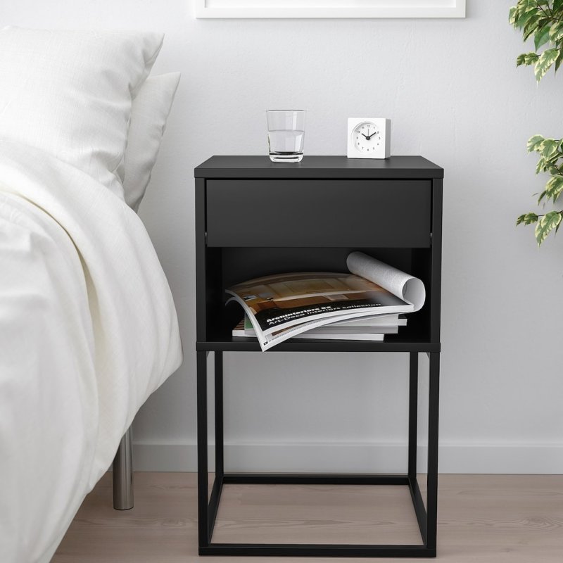 Ikea Vikhammer Nightstand