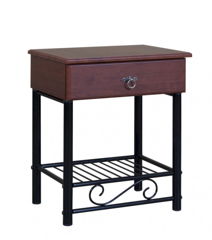 Тумба прикроватная ( Bedside Table ) Simon Medusa Home
