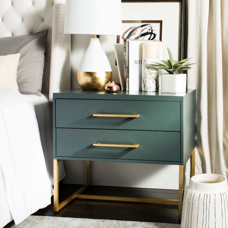 Тумба прикроватная (Bedside Table) Dumas (Bella) deprimo