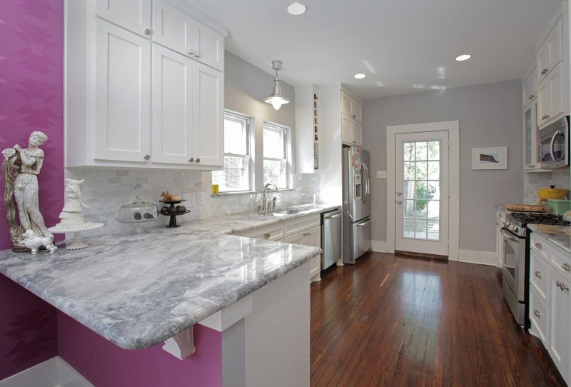 Кварцевая столешница Silestone