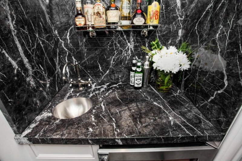 Technistone Calacatta Silva