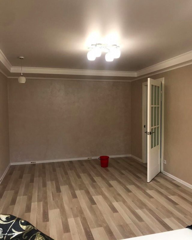 Отделка двухкомнатной квартиры в новостройке