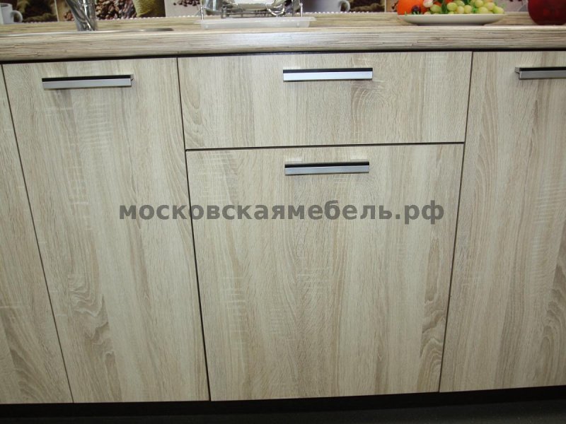 Кухня Брауни дуб сонома