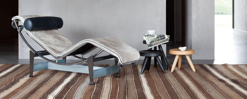 Шезлонг Cassina модель lc4