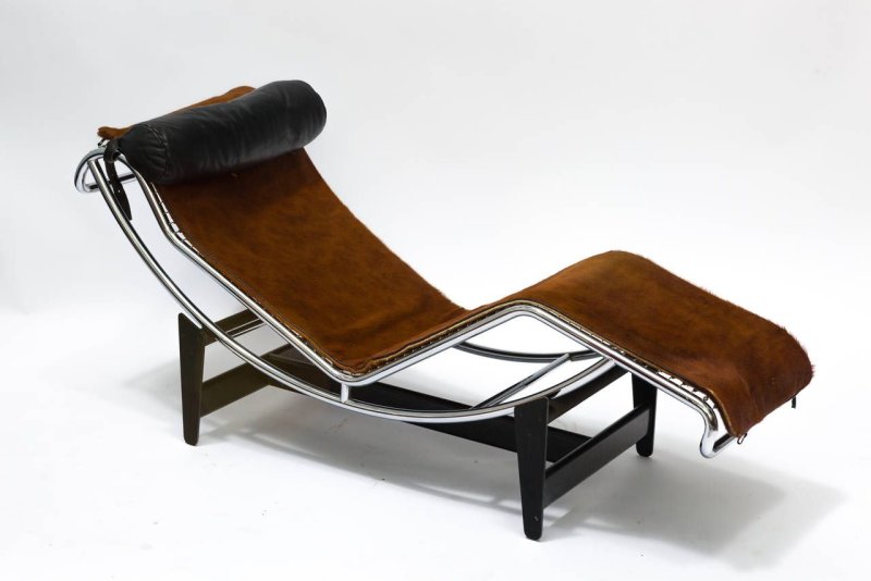 Шезлонг lc4 Chaise longue
