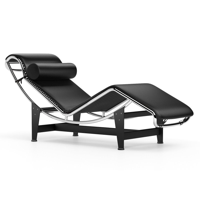 Шезлонг le Corbusier lc4