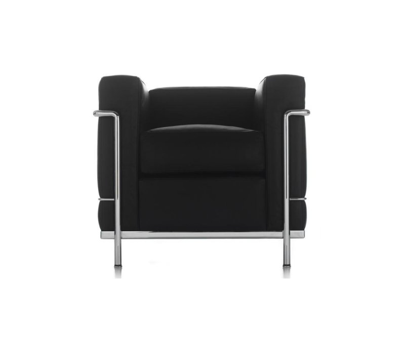 Cassina кресло Ле Корбюзье lc2