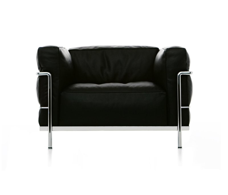 Кресло lc3 poltrona Cassina