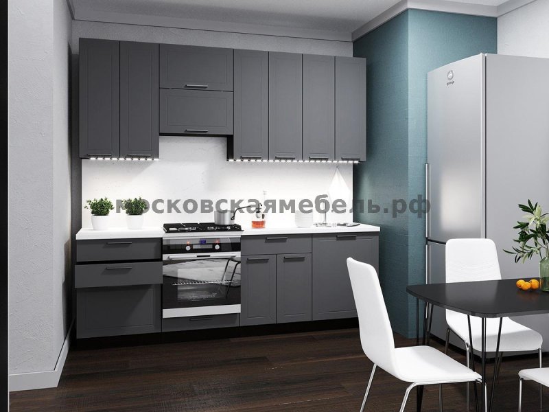 Кухня Глетчер маренго