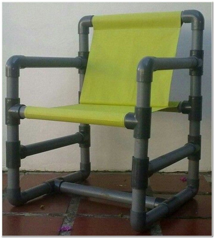Стульчик из полипропилена
