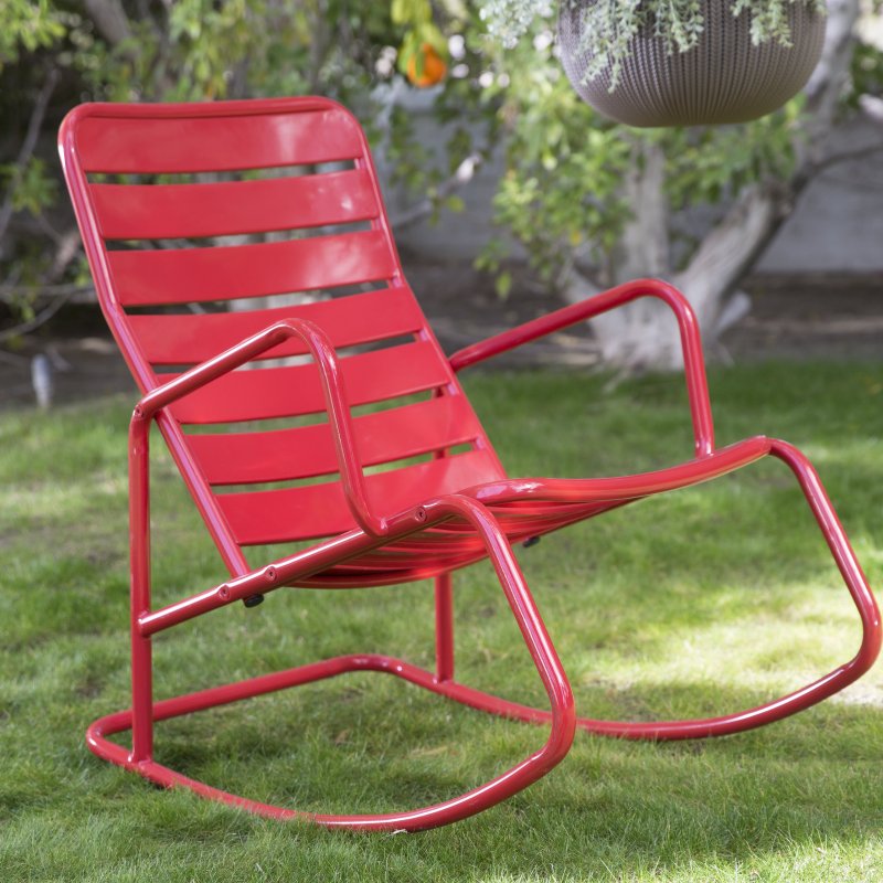 Rocking Chair kpecло качалка