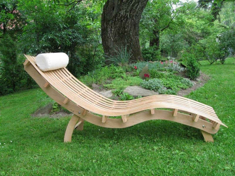 Шезлонг "Chaise longue"