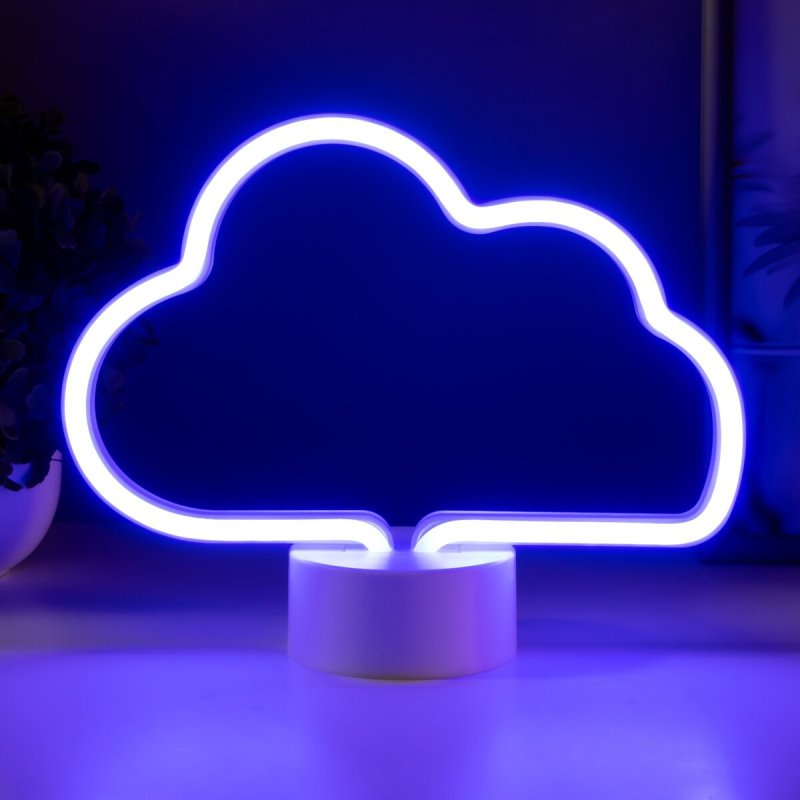 Светильник led 3d эффект туннелям 80 см