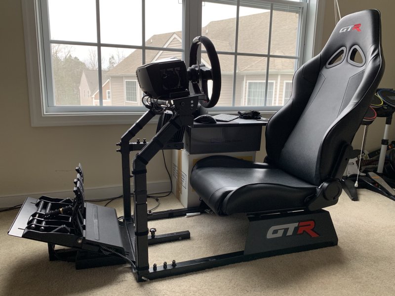 Simracing Rig