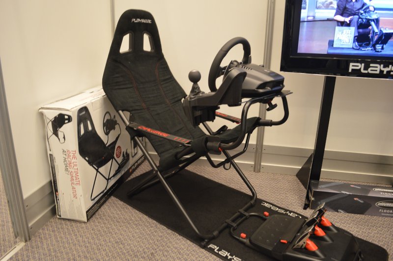 Playseat Challenge PLAYSTATION