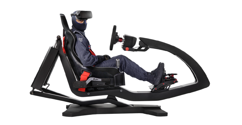 PAPAGAMER кокпит