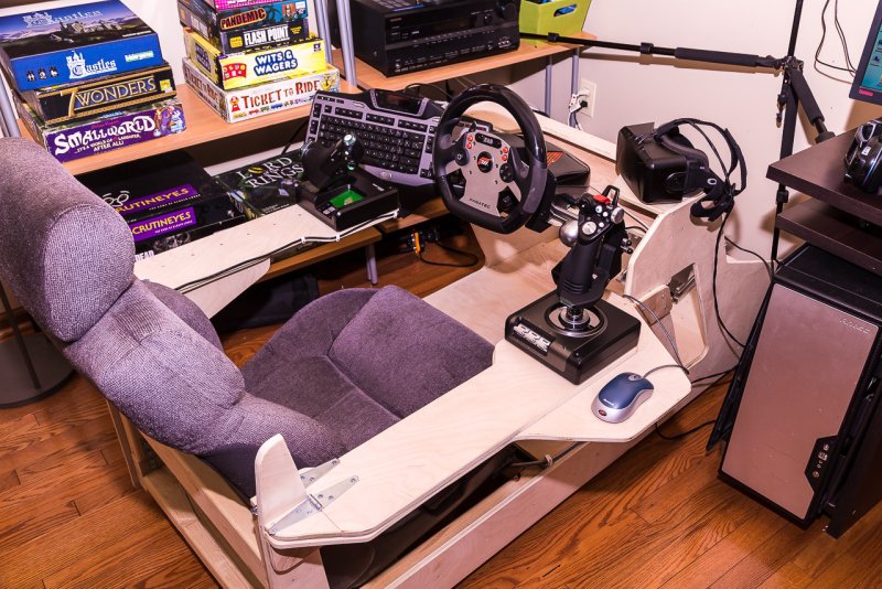 Elite Gaming кресло