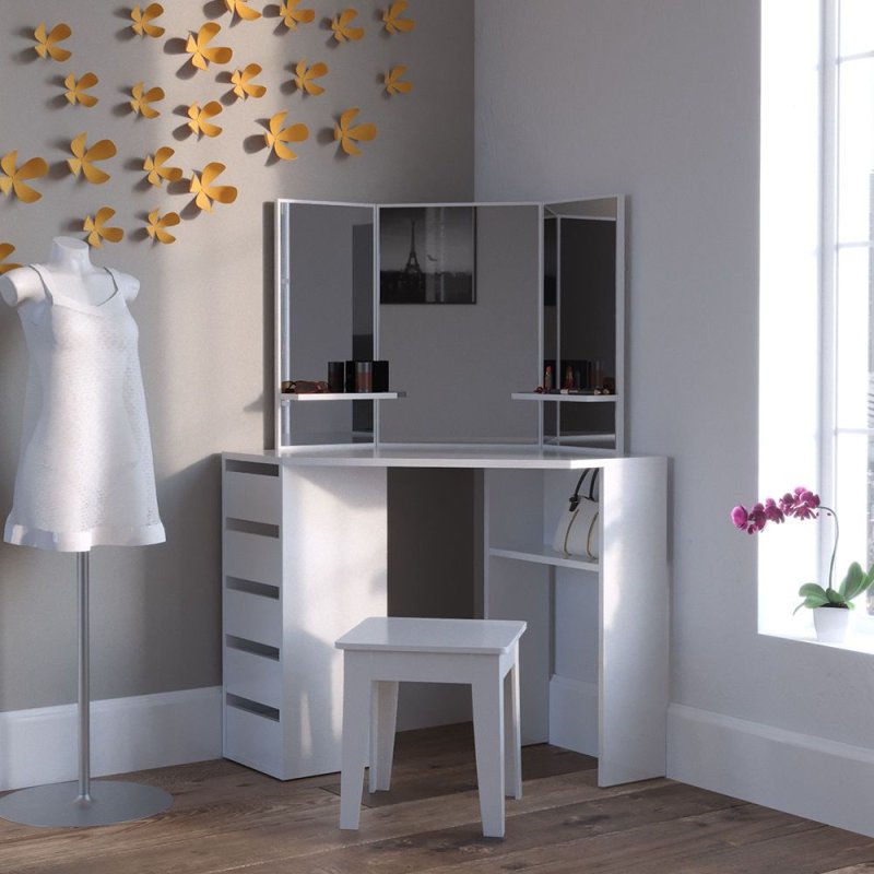 Туалетный столик Cargo Vanity Desk