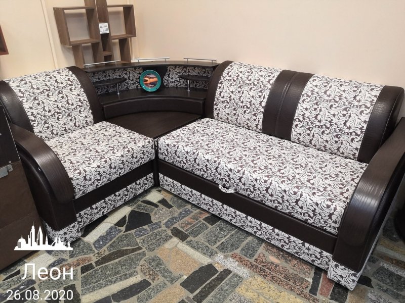 Угловой диван Барон 2600х1620
