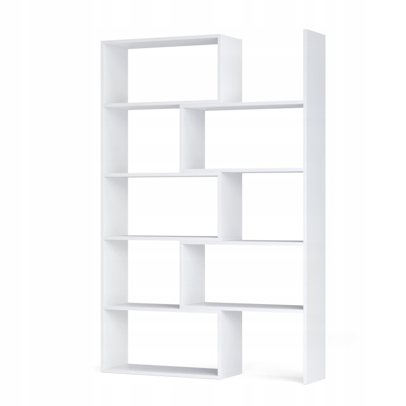 Стеллаж икеа белый 6 секций 60x181x26.6