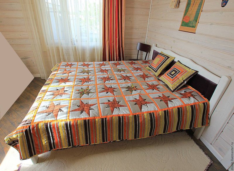 Покрывало Patchwork t286874