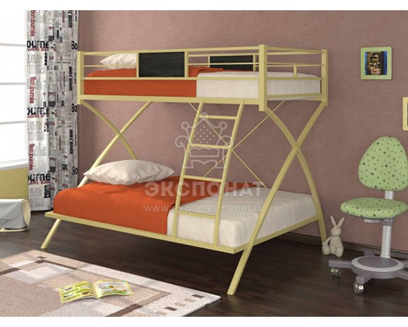 Двухъярусная кровать TETCHAIR Bolero