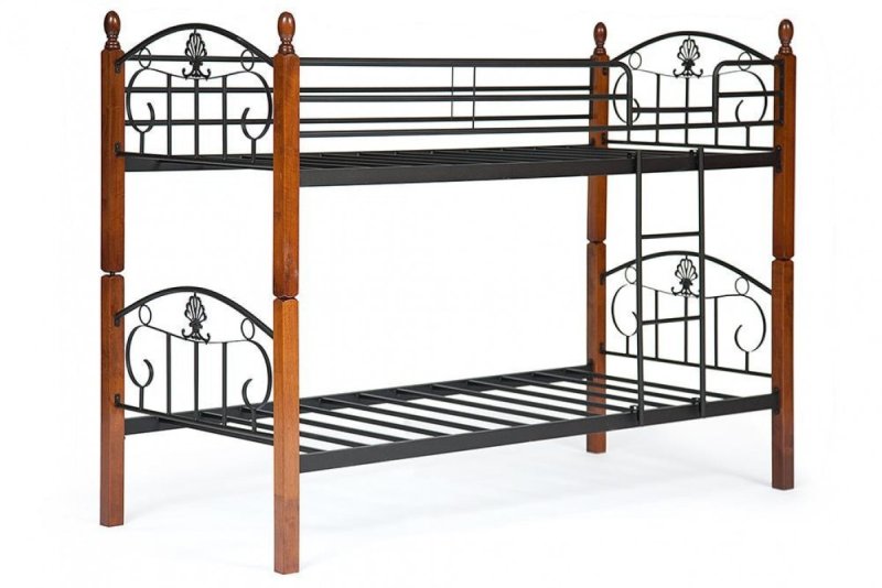 Twin over Full Metal Bunk Bed