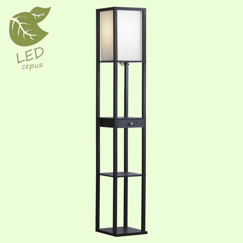 Торшер Lussole LGO Woodruff LSP-0333