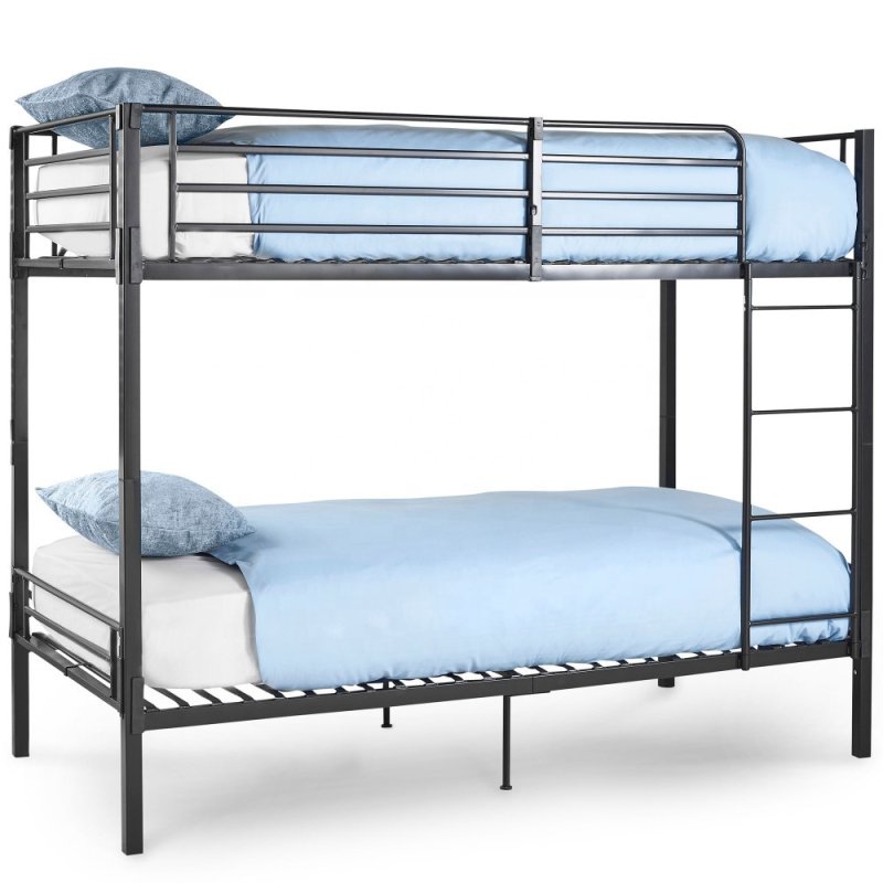 Metal Single Bunk Bed