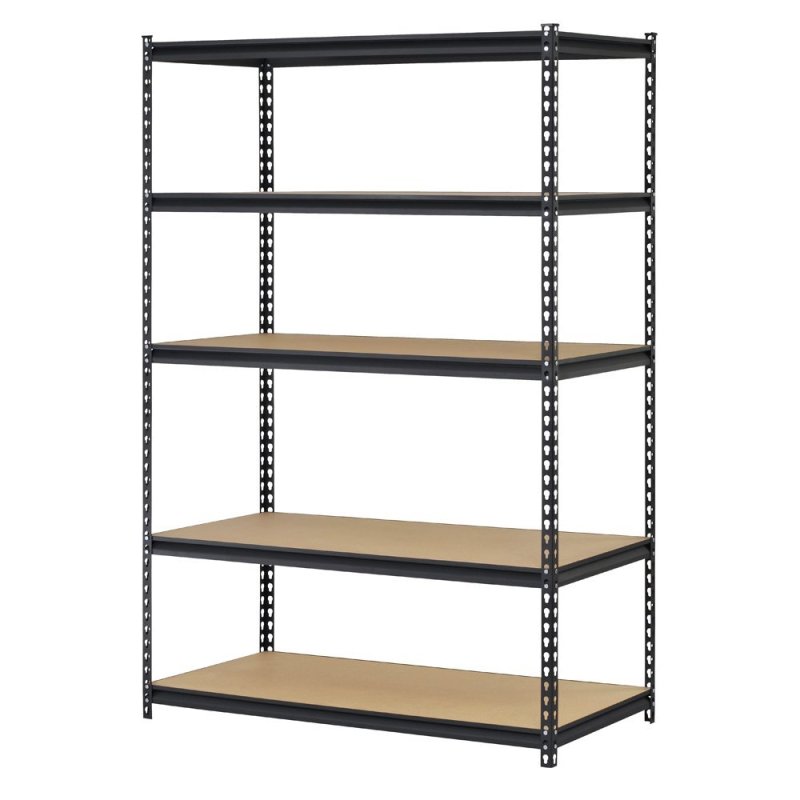 Стеллаж металлический ar Shelving Rivet stabil 1800x1500x600 мм 4 полки
