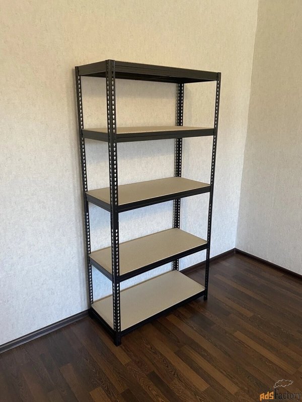 Стеллаж MZ-profil 180х75х35х5