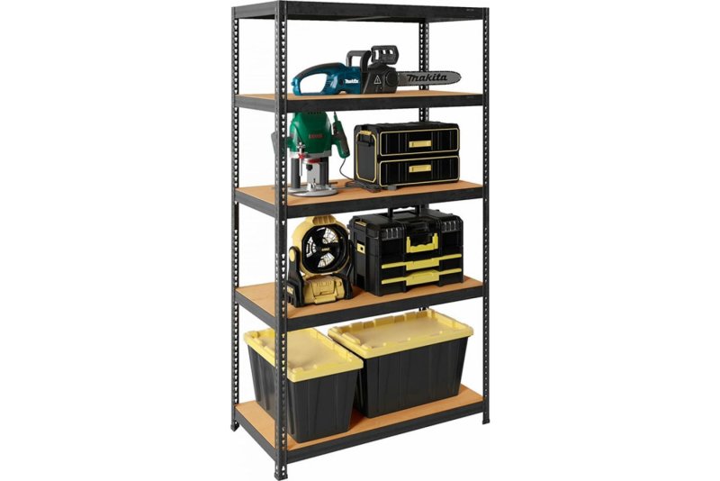 Стеллаж Практик SBL 180kd-120x45-5 s2449937550