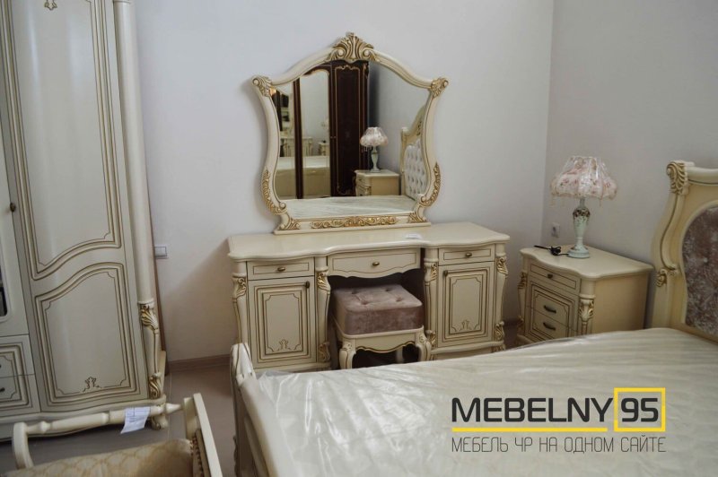 Спальня Верона беж Интердизайн