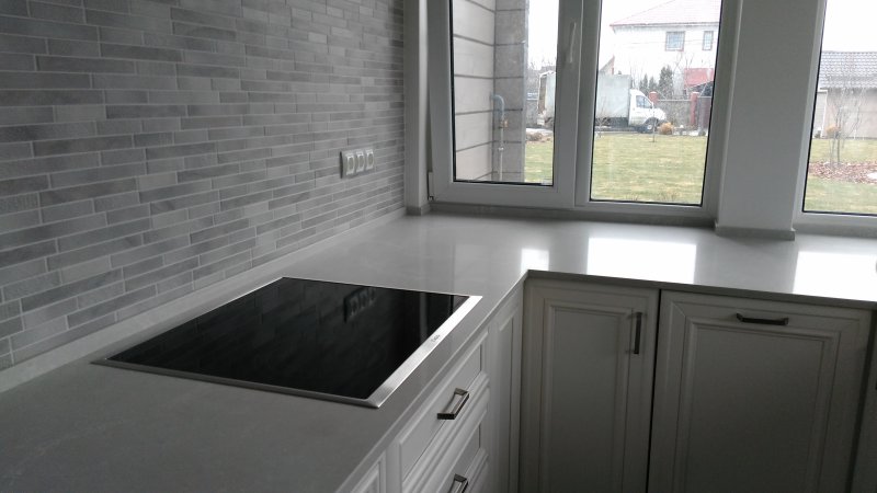 Столешница из кварц zxs1457