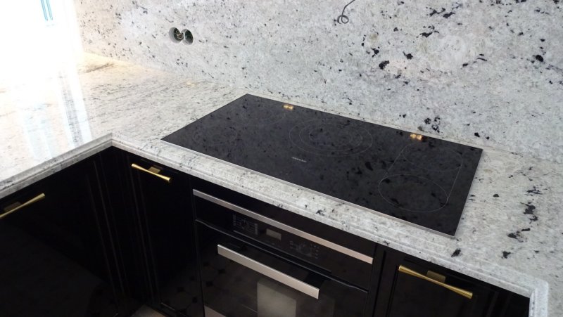 Colonial White / Колониал Вайт гранит