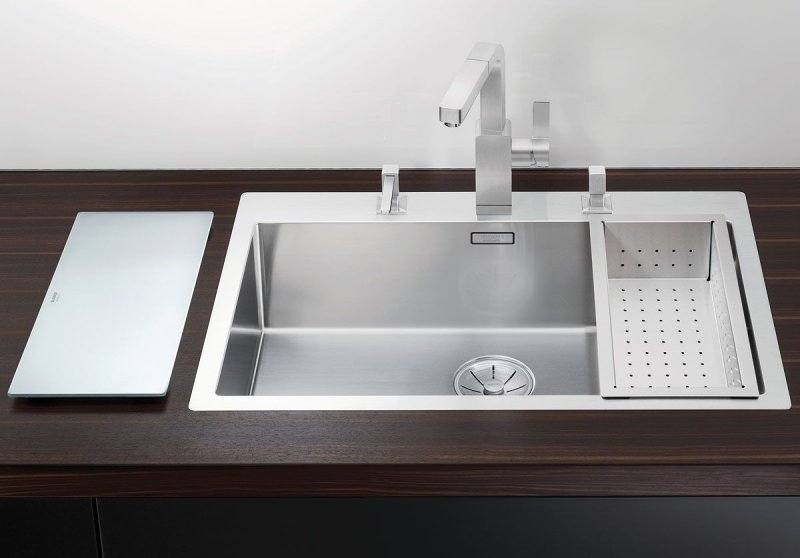 Мойка Blanco Claron 450-if