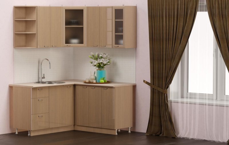 Кухня мебель гарнитур угловая 1.200/1.200