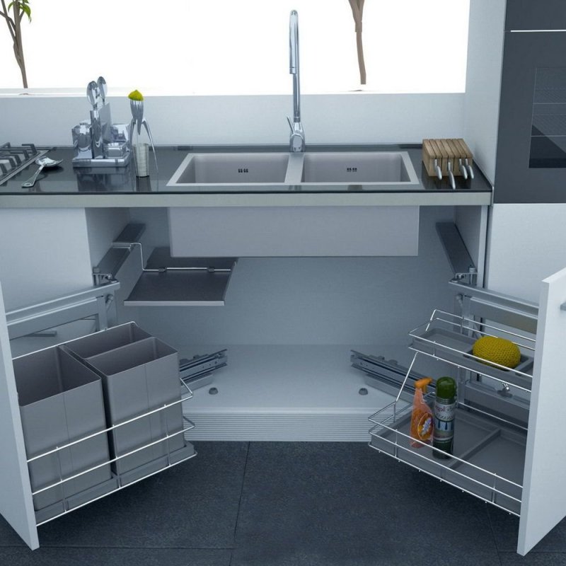 Blanco Botton Pro 45