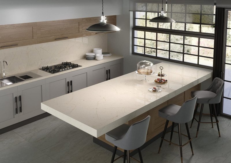 Silestone et Noir