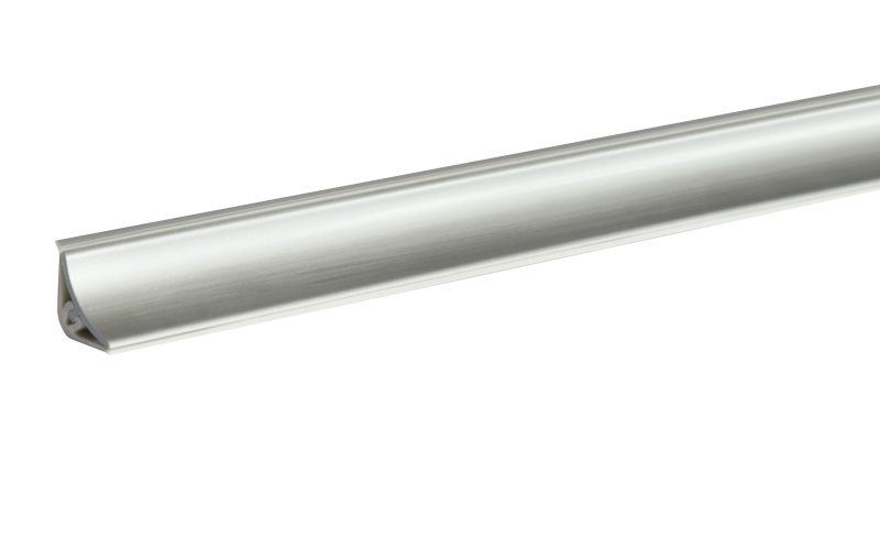 Алюминиевый плинтус progress profiles PROSKIRTING line