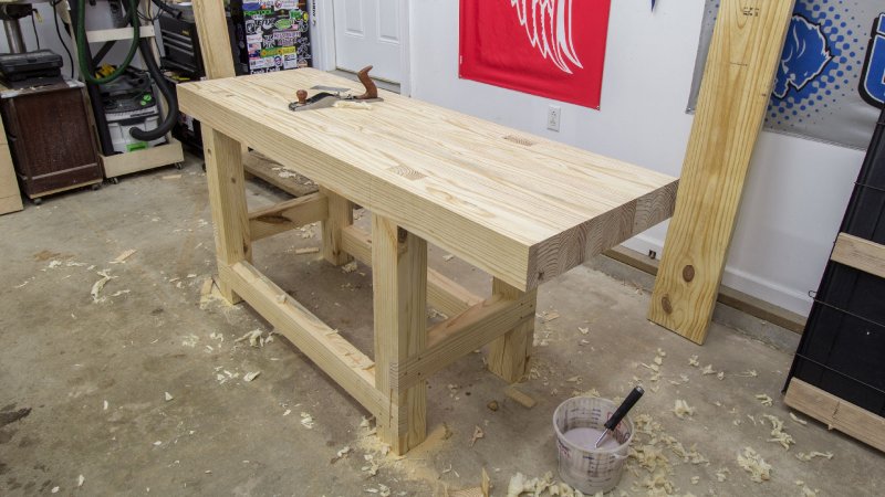 Верстак workbench