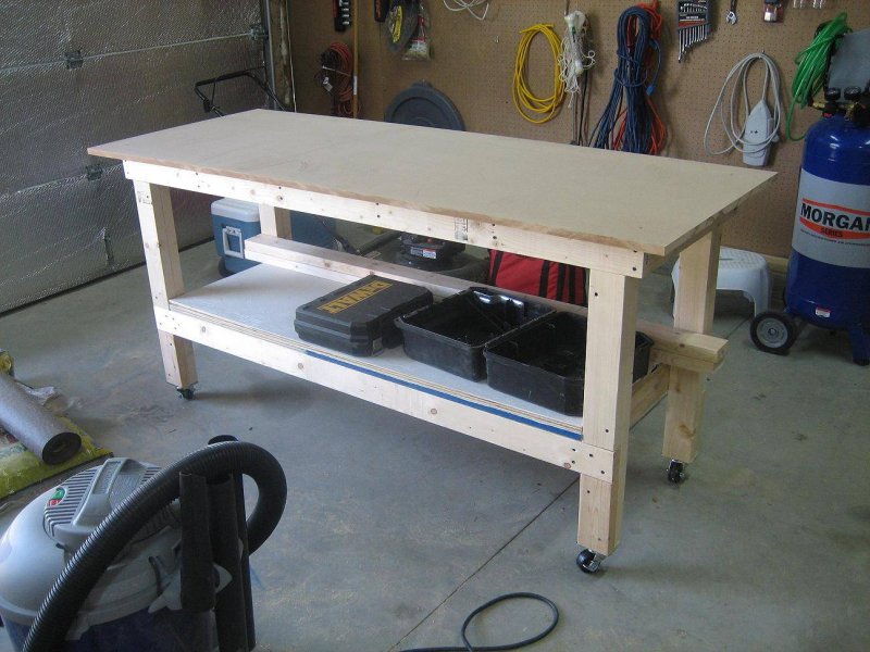 Bench верстак