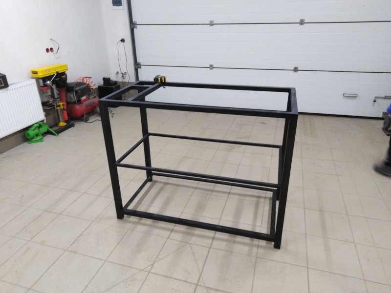 Forsage 625955 верстак слесарный