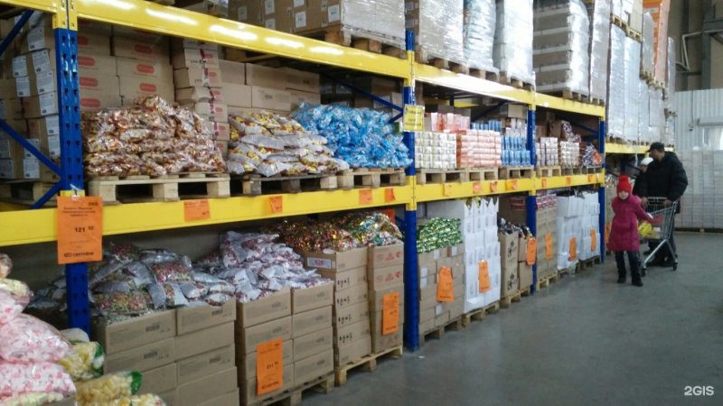 Новинки в магазине светофор