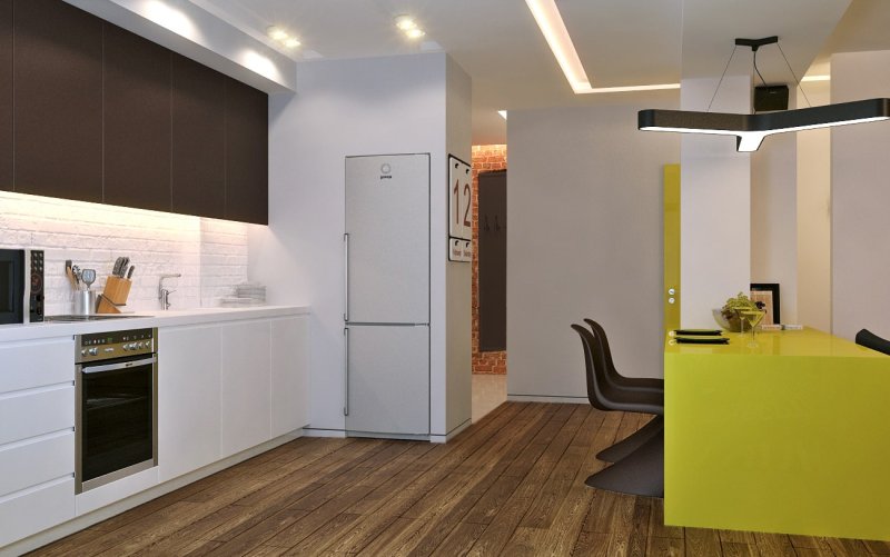 Фасад для кухни Hettich