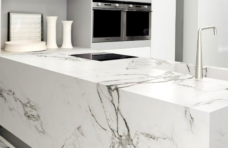 Кварцевый камень Dekton Aura
